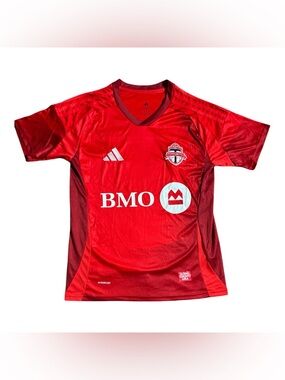 FC Toronto Adidas Soccer Jersey